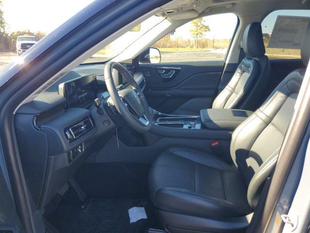 new 2025 Lincoln Aviator car, priced at $68,531