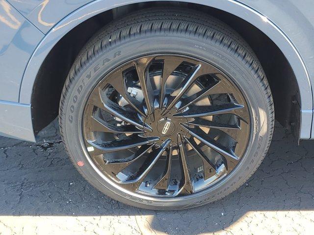 new 2025 Lincoln Aviator car, priced at $68,531