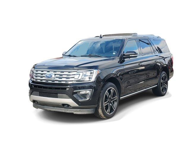 used 2021 Ford Expedition Max car, priced at $53,995