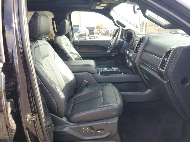 used 2021 Ford Expedition Max car, priced at $53,995