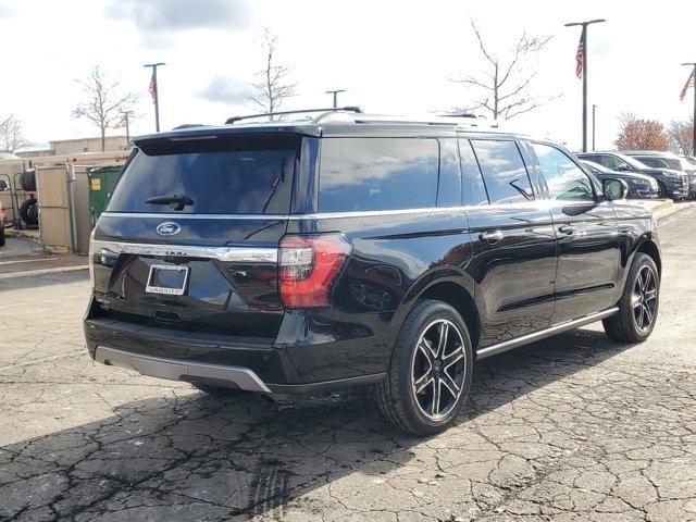 used 2021 Ford Expedition Max car, priced at $53,995