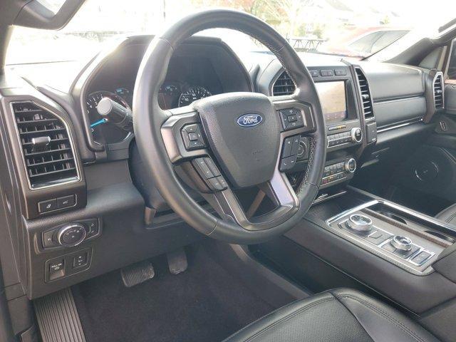 used 2021 Ford Expedition Max car, priced at $53,995