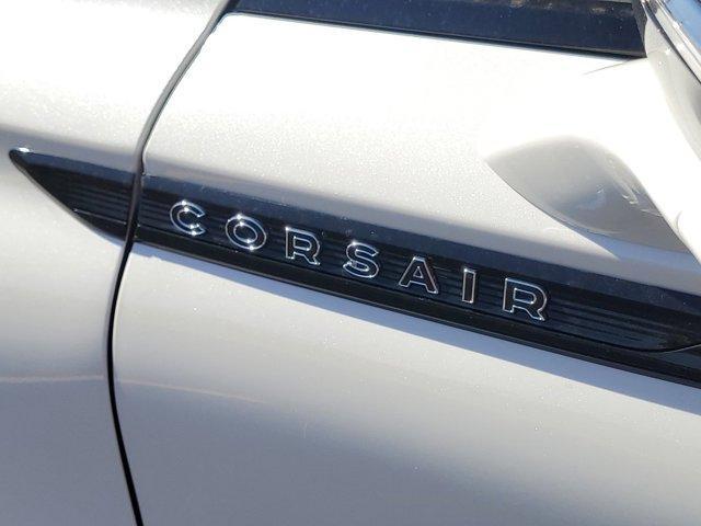 new 2025 Lincoln Corsair car, priced at $50,472