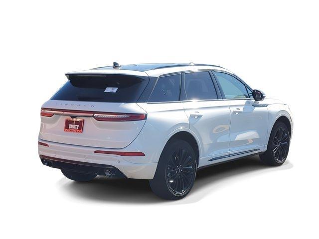 new 2025 Lincoln Corsair car, priced at $50,472