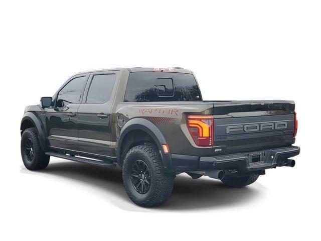 used 2024 Ford F-150 car, priced at $84,995