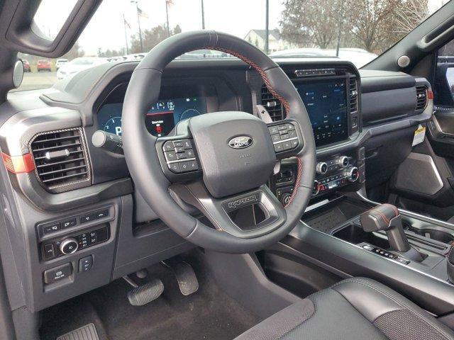 used 2024 Ford F-150 car, priced at $84,995