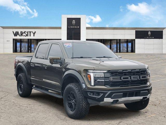 used 2024 Ford F-150 car, priced at $84,995