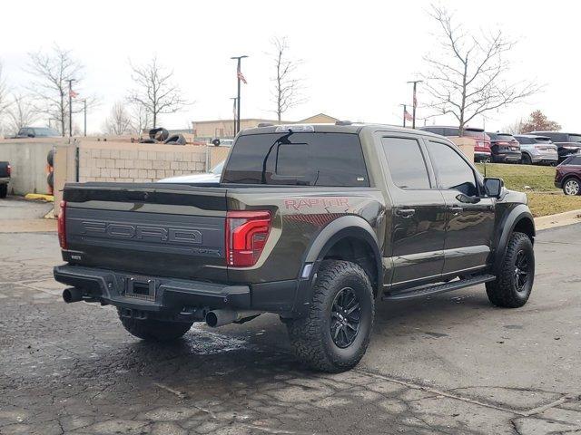 used 2024 Ford F-150 car, priced at $84,995