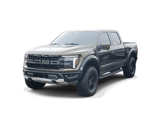 used 2024 Ford F-150 car, priced at $84,995