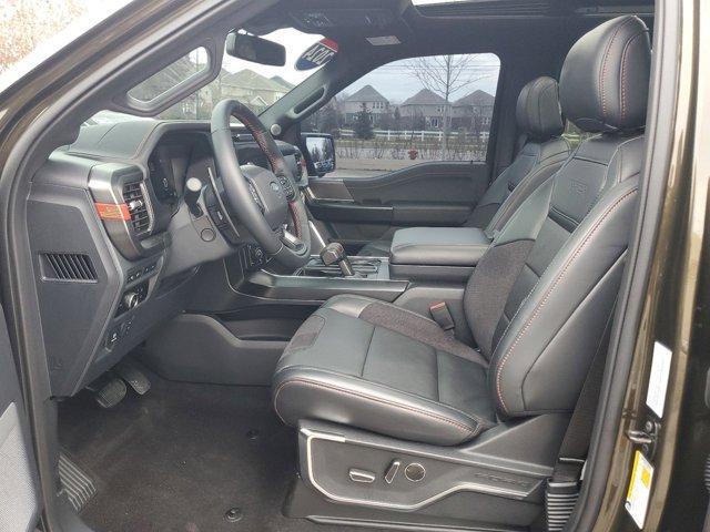 used 2024 Ford F-150 car, priced at $84,995