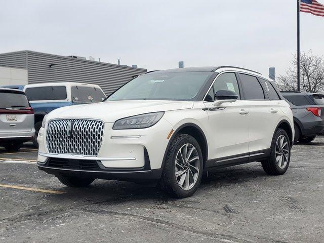 new 2025 Lincoln Corsair car, priced at $45,667