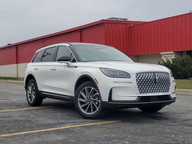 new 2025 Lincoln Corsair car, priced at $45,667