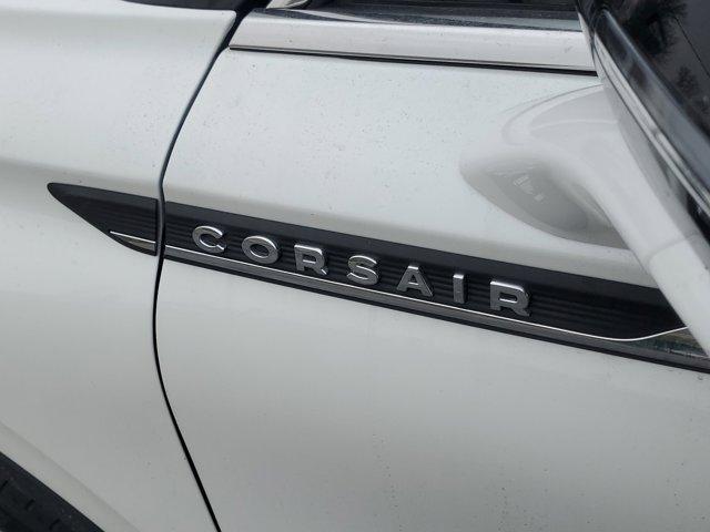 new 2025 Lincoln Corsair car, priced at $45,667