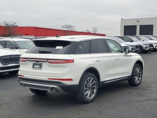 new 2025 Lincoln Corsair car, priced at $44,339