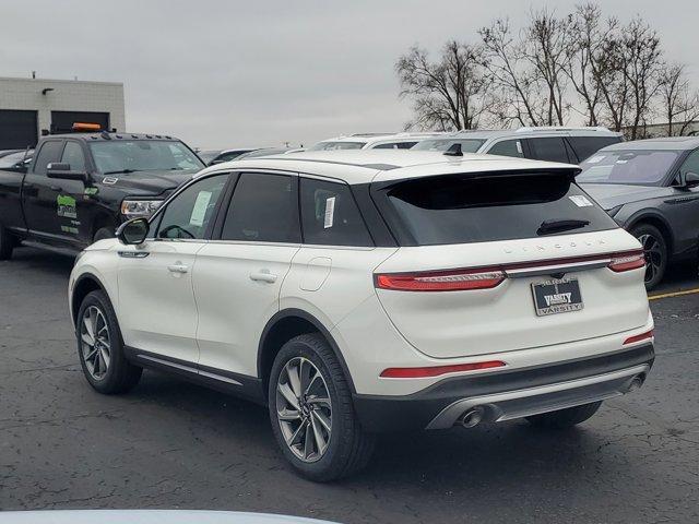 new 2025 Lincoln Corsair car, priced at $44,339