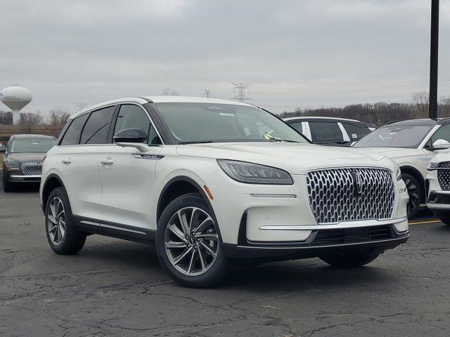 new 2025 Lincoln Corsair car, priced at $44,339