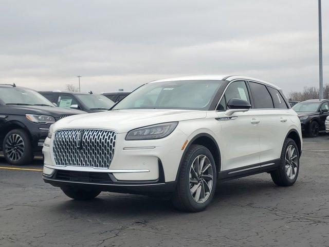 new 2025 Lincoln Corsair car, priced at $44,339