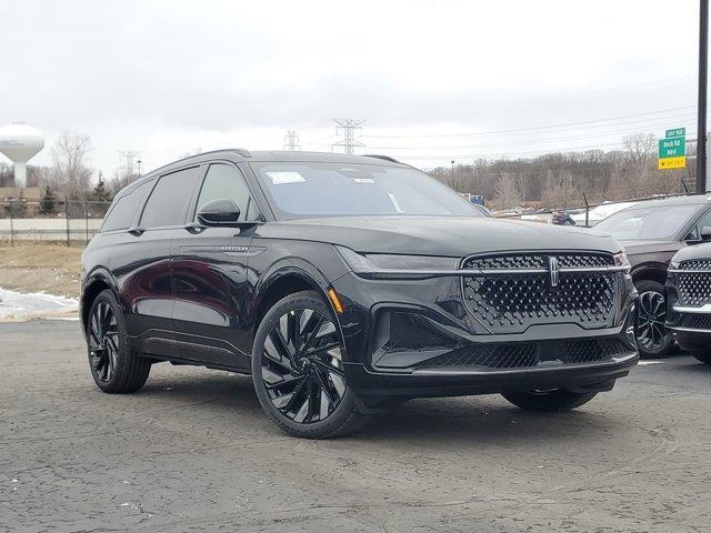 new 2025 Lincoln Nautilus car, priced at $59,594