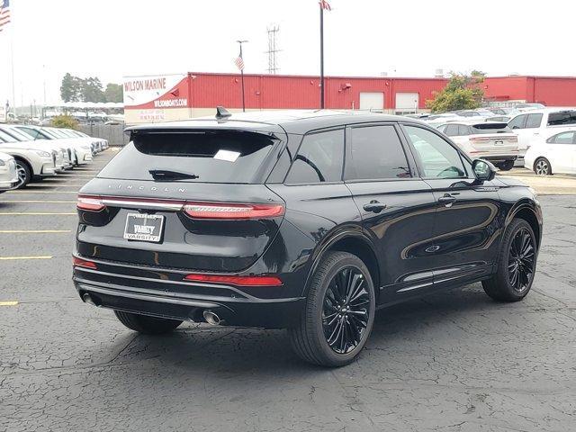 new 2024 Lincoln Corsair car, priced at $44,482