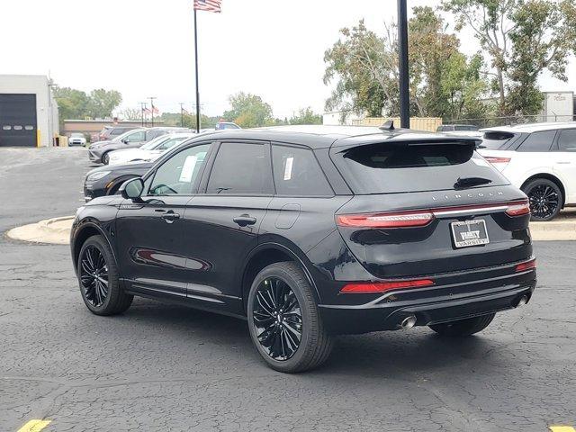 new 2024 Lincoln Corsair car, priced at $44,482