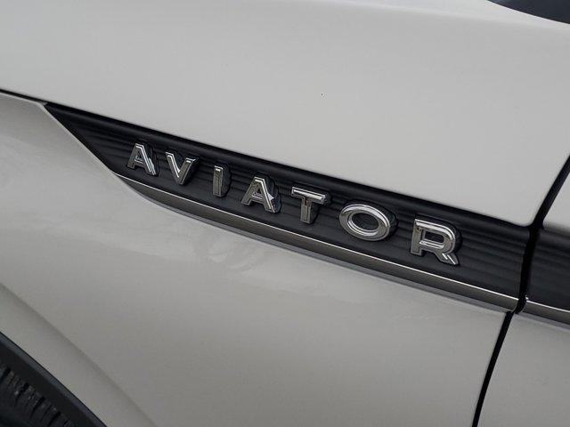 new 2025 Lincoln Aviator car, priced at $62,769