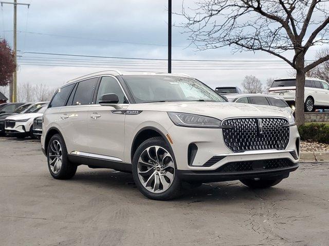 new 2025 Lincoln Aviator car, priced at $62,769