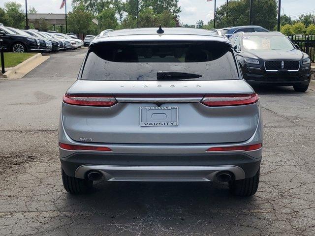 used 2022 Lincoln Corsair car, priced at $35,995