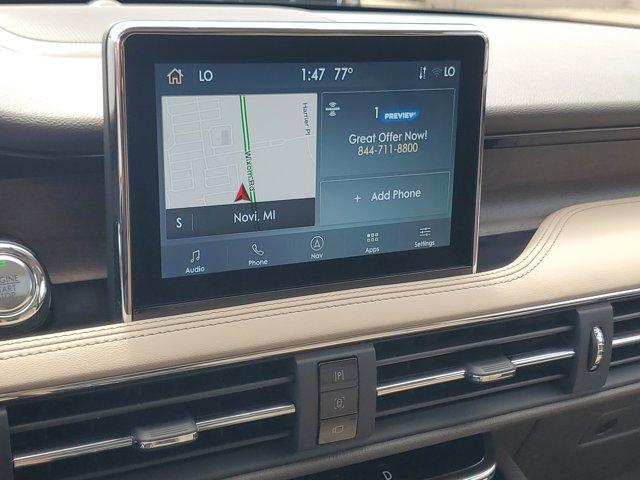 used 2022 Lincoln Corsair car, priced at $35,995