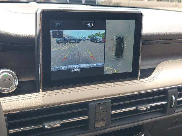 used 2022 Lincoln Corsair car, priced at $35,995