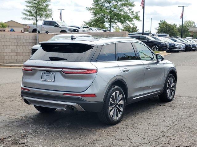 used 2022 Lincoln Corsair car, priced at $35,995