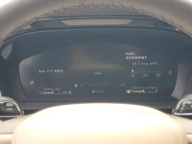 used 2022 Lincoln Corsair car, priced at $35,995