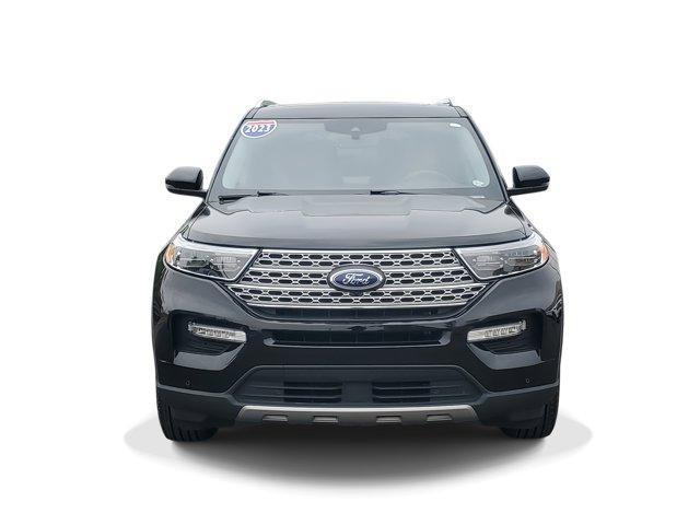 used 2023 Ford Explorer car, priced at $39,995