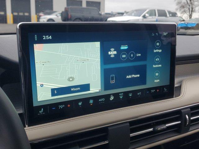 new 2026 Lincoln Corsair car, priced at $48,513