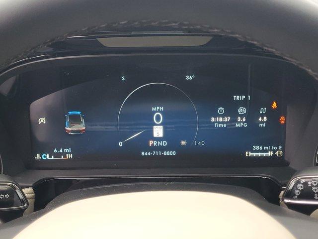 new 2026 Lincoln Corsair car, priced at $48,513