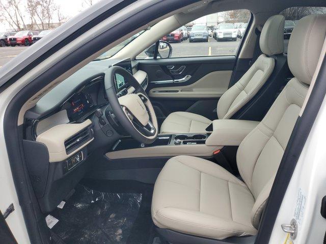 new 2026 Lincoln Corsair car, priced at $48,513