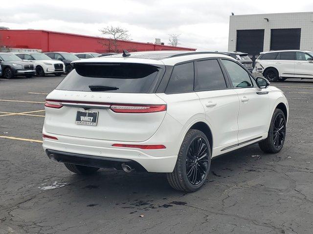 new 2026 Lincoln Corsair car, priced at $48,513