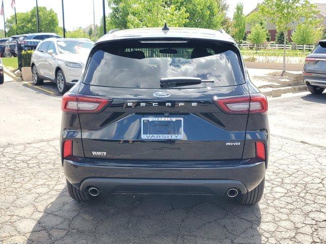used 2024 Ford Escape car, priced at $30,995