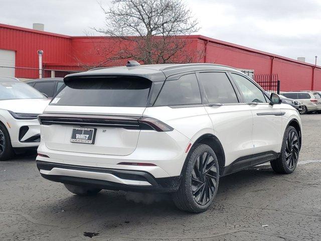 new 2025 Lincoln Nautilus car, priced at $61,904