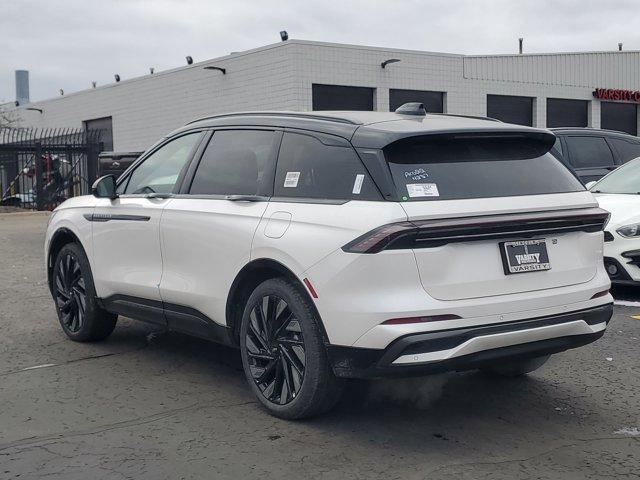 new 2025 Lincoln Nautilus car, priced at $61,904