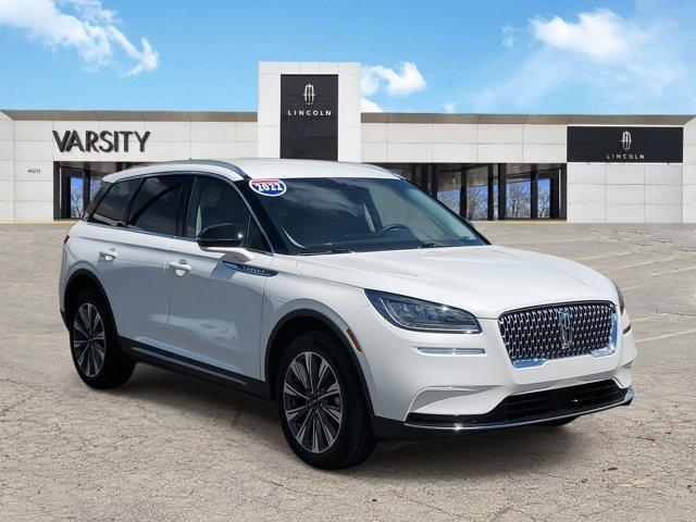 used 2022 Lincoln Corsair car, priced at $36,995