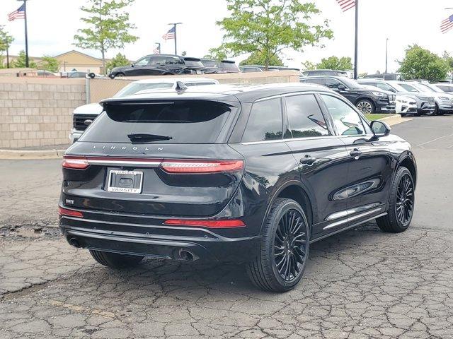used 2022 Lincoln Corsair car, priced at $36,995