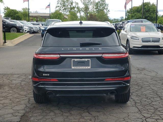 used 2022 Lincoln Corsair car, priced at $36,995
