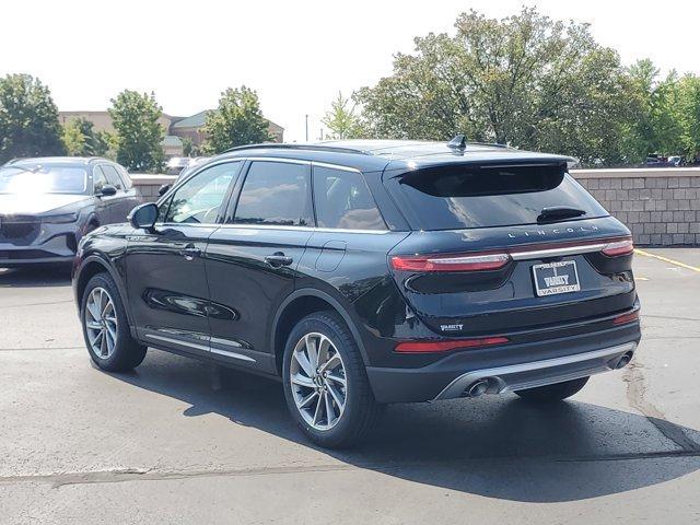 new 2025 Lincoln Corsair car, priced at $41,869