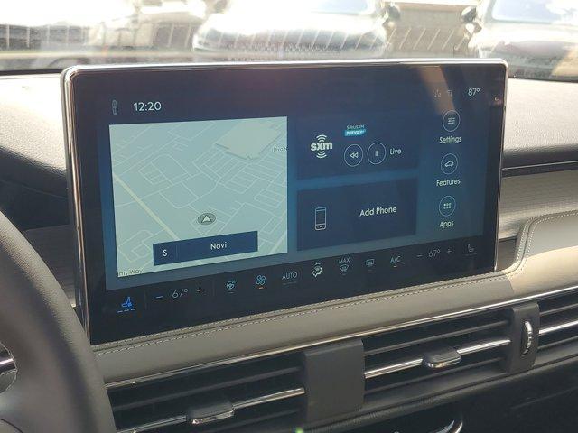 new 2025 Lincoln Corsair car, priced at $41,869