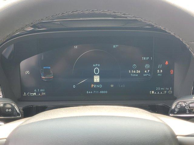 new 2025 Lincoln Corsair car, priced at $41,869