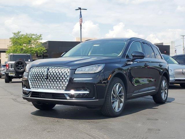 new 2025 Lincoln Corsair car, priced at $41,869