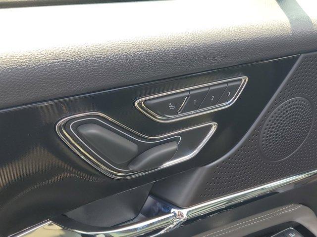 new 2025 Lincoln Corsair car, priced at $41,869