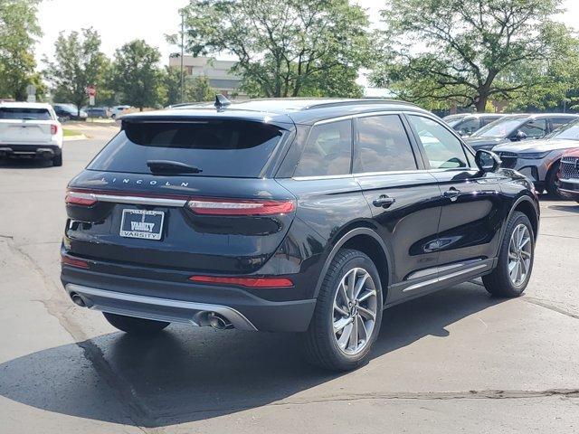 new 2025 Lincoln Corsair car, priced at $41,869