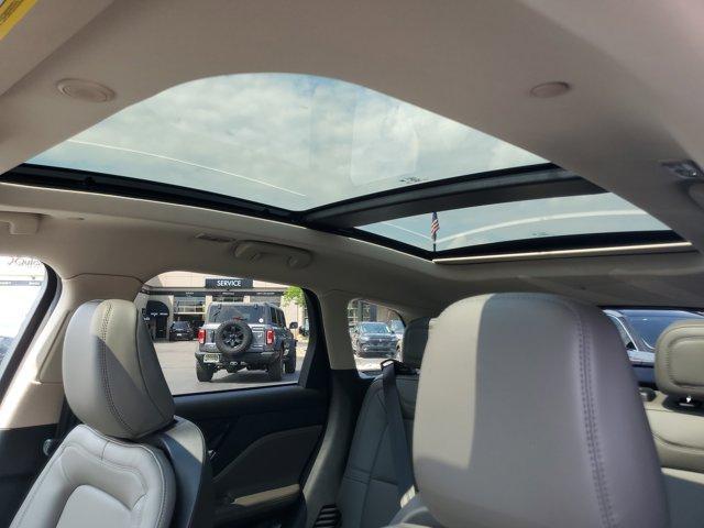 new 2025 Lincoln Corsair car, priced at $41,869