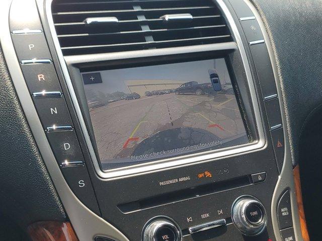 used 2020 Lincoln Nautilus car, priced at $29,995